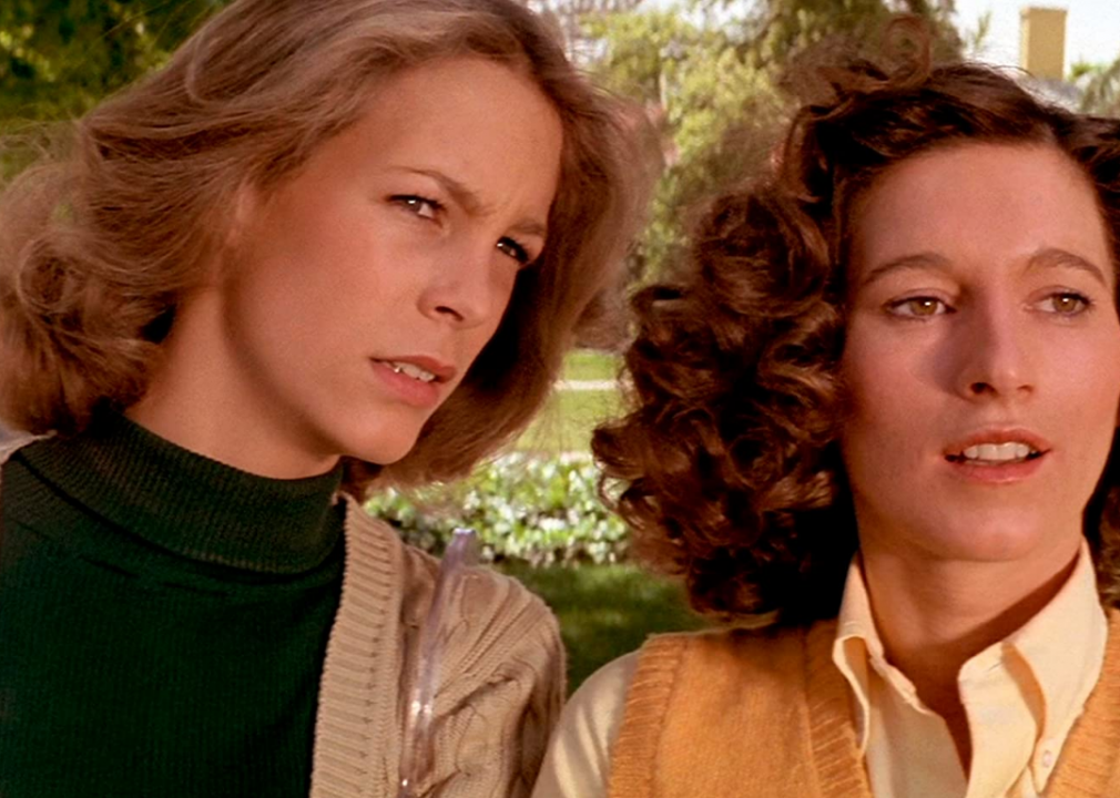 Slasher: Halloween (1978)